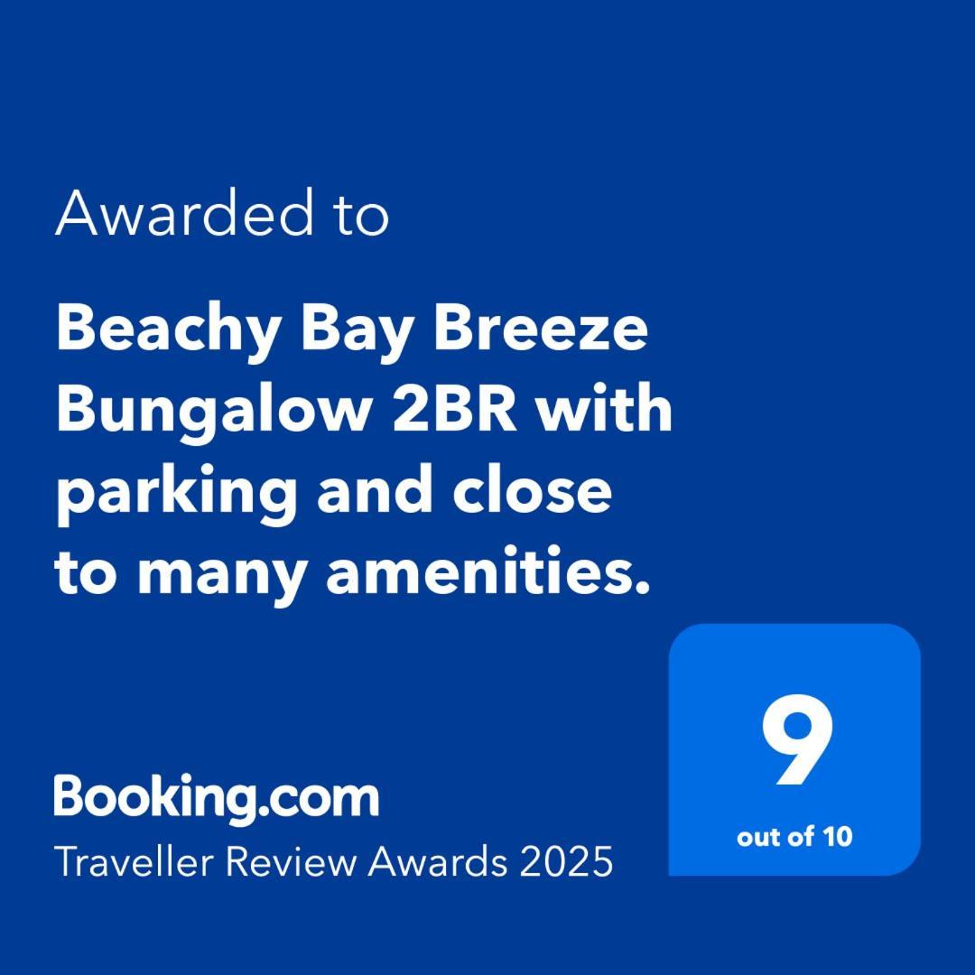 Beachy Bay Breeze Bungalow 2Br With Parking And Close To Many Amenities. West Haven Zewnętrze zdjęcie